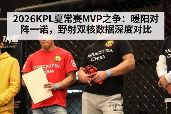2026KPL夏常赛MVP之争:暖阳对阵一诺,野射双核数据深度对比
