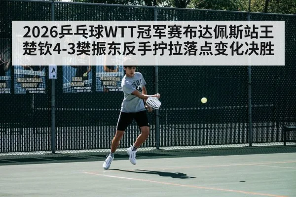 2026乒乓球WTT冠军赛布达佩斯站王楚钦4-3樊振东反手拧拉落点变化决胜