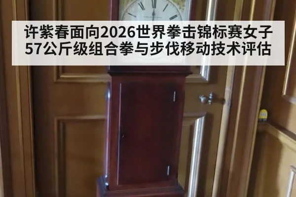 许紫春面向2026世界拳击锦标赛女子57公斤级组合拳与步伐移动技术评估